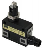 12T964 Mini Precision Lmt Switch, Actuator, SPDT