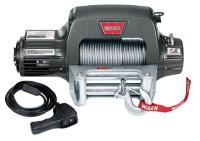 12U143 Electric Winch, 16 In. W, 23-1/9 In. L