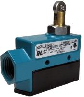 12U167 Enclosed Limit Switch, Top Actuator, SPDT