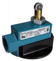 12U183 Enclosed Limit Switch, Top Actuator, SPDT