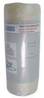 12U293 Rope, Nylon, Twisted, .058 In. dia., 525ft L