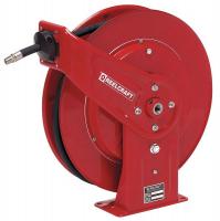 12U315 Hose Reel, Spring Return, 1/2 In ID x 30Ft