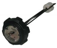 12U854 Fuel Cap With Gauge, ID 2 In.