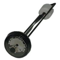 12U856 Fuel Cap With Gauge, ID 1 1/2 In.