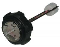 12U863 Fuel Cap With Gauge, ID 2 In.