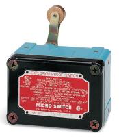 12U989 Explosion Proof Limit Swtch, Top Actuator