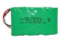 12V424 LanXPLORER Battery Pack, Rechargeable