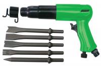 12V728 Air Hammer Kit, 3.0 Ave CFM, 3.5In Stroke