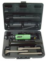 12V732 Needle Scaler, 1-19/64 In. Stroke, 10 CFM