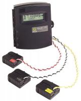 12V821 Energy Meter, Ext Range, 200A, 3CT