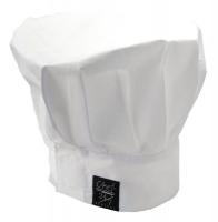 12W043 Chef Hat, White, 13 Inch Tall