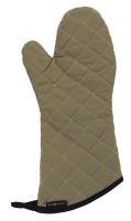 12W068 Conventional Oven Mitt, Tan, 17 In , PR