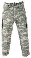 12W577 Mens Tactical Pant, Army Size L Long