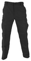 12W730 Mens Tactical Pant, Black, Size L Reg