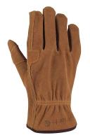 12X290 Leather Driver&#39;s Glove, XL, Brown, PR