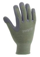 12X307 Coated Gloves, S/M, Green Tea, PR