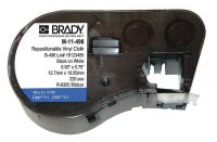 12X375 Cartridge Label, 3/4 In. W, 1/2 In. L