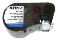 12X418 Cartridge Label, 1-3/4 In. W, 1 In. L