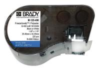 12X419 Cartridge Label, 1-3/4 In. W, 1 In. L