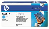 12X481 Toner, HP, Color LJ CM3530, CP3525, Cyan