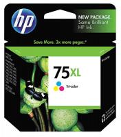 12X512 Ink Cart, HP, Desk, Office, Photo, Tricolor