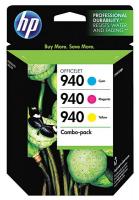 12X525 Ink Cart, HP, Officejet, 8000, 8500, Tricolor