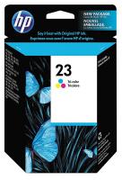 12X529 Ink Cart, HP, Deskjet, Officejet, Tricolor