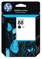 12X533 Ink Cart, HP, Officejet Pro K550, Blk