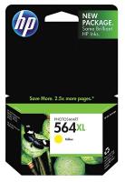 12X538 Ink Cart, HP, B209A, B210A, B8550, Yellow