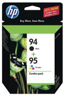 12X540 Ink Cart, HP, Combo Pack, Photo, Blk, Tricol
