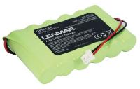 12Y309 Replacement Battery, Ademco, 700mAh