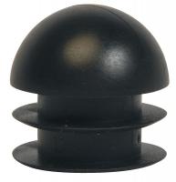 12Y356 Replacement Round Foot Plug, PK 24