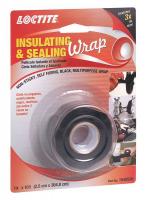 12Z256 Insulating &amp; Sealing Wrap, 1x120 In