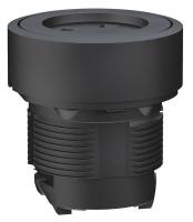 12Z293 Push Button Head, Spring Rtn, No Cap, ZB4R
