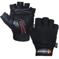 12Z318 Anti-Vibration Gloves, XL, Black, PR