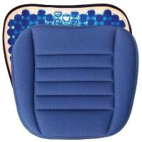 12Z329 Seat Cushion, Anti-Vibration, 18x16 In.