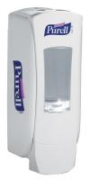 12Z354 Sanitizer Dispenser, 1250mL, White