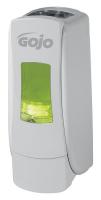 12Z360 Soap Dispenser, 700mL, White