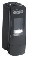 12Z362 Soap Dispenser, 700mL, Black