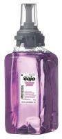 12Z365 Antibacterial Soap, Foam, Purple, PK 3