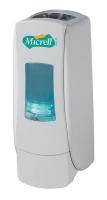 12Z373 Soap Dispenser, 700mL, White