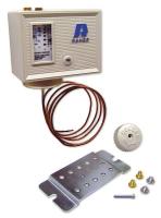 12Z395 Temperature Control, 0 To 55, SPST