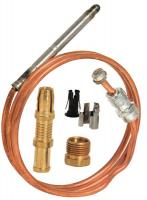 12Z425 Repl Thermocouple, Snap Fit, 18 In