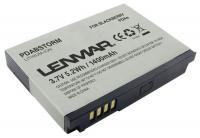 12Z757 PDA Battery, 3.7V, 1400mAh, For Blackberry