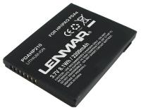 12Z768 PDA Battery, 3.7V, 2200mAh, For HP