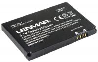 12Z808 PDA Battery, 3.7V, 1350mAh, For HTC