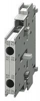 13A145 Auxiliary Contact Block, 300VUC, 1NO, 1NC