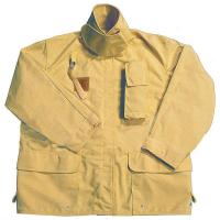 13A430 Turnout Coat, Tan, 3XL, Cotton