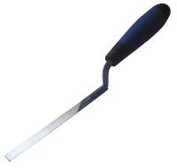 13A564 Tuckpointing Trowel, 6-3/4 x 1/2, SoftGrip