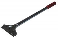 13A590 Floor Scraper, 4 x 18 In L, Steel